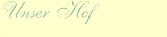 Unser Hof